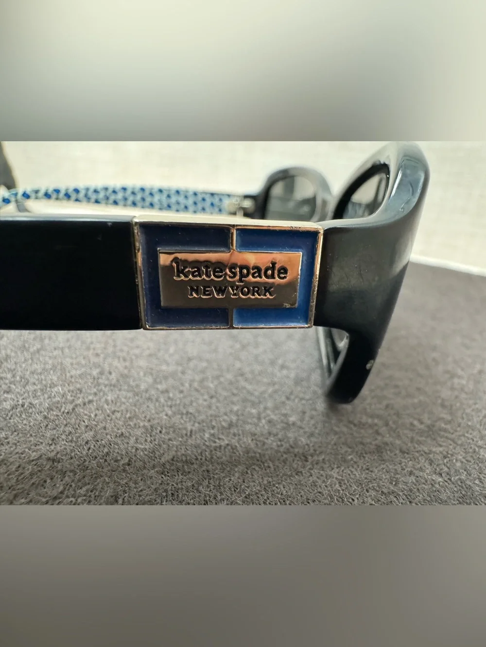 Kate Spade Annika/P/S Sunglasses.